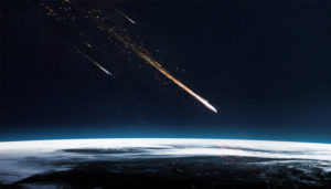 Nasa Detects Huge Meteor Explosion Tenth Floor Living