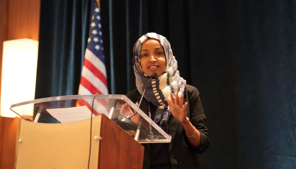 Ilhan Omar Fends Off Primary Challenge To Stay In Congress Tenth