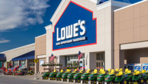 lowes commerce township