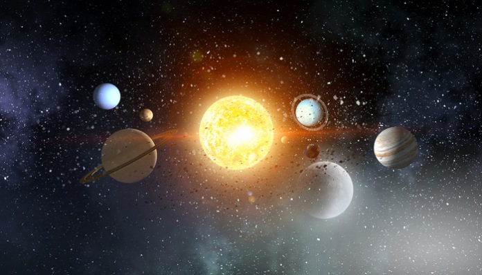 Is There Evidence That the Solar System is Heating Up? - Tenth Floor Living