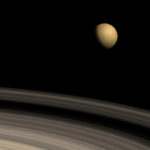 NASA Spots Rainfall on Saturn’s Moon Titan