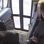 Video Shows Child Almost Run Over, Saved by Hero Bus Driver