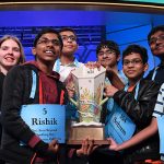 Amazing:  8 Winners Crowned at National Spelling Bee – Largest Number in History!
