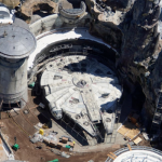 First Look at Disney’s New Star Wars Themed Attraction, Finally Completed