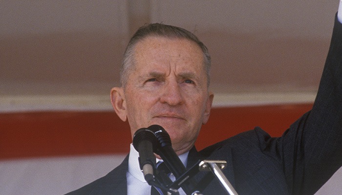 ross perot dead at age 89