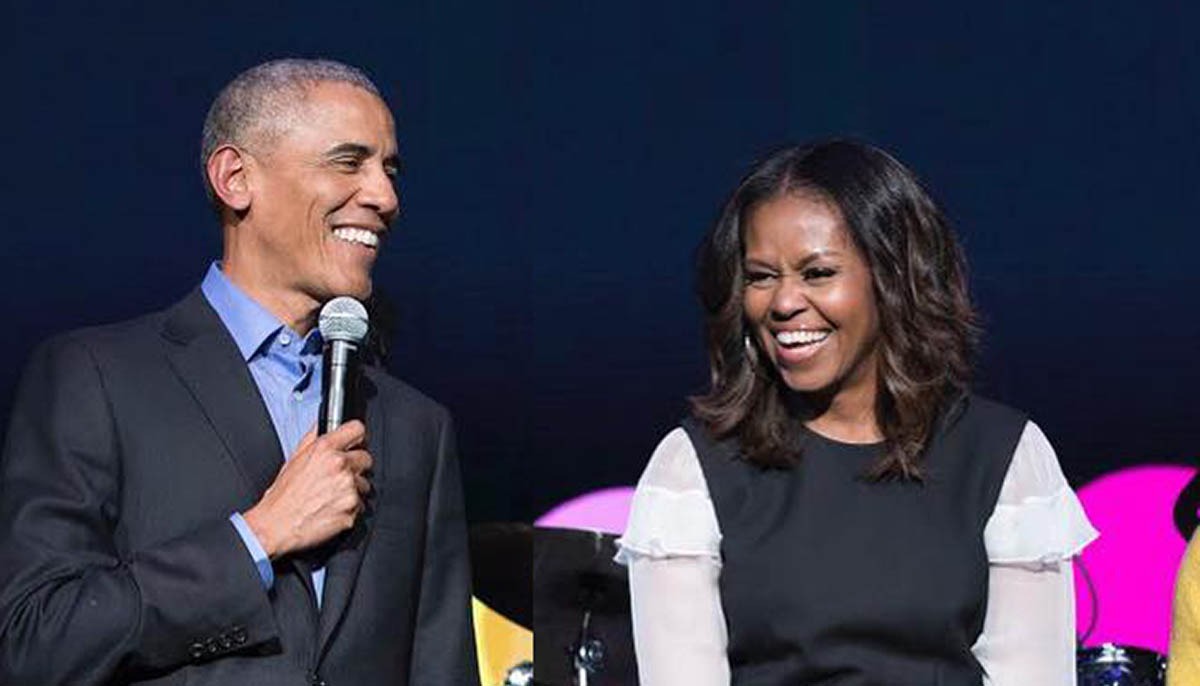 Instagram Michelle Obama reveal summer playlist feat