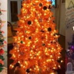 Halloween Trees are the Newest Design Trend