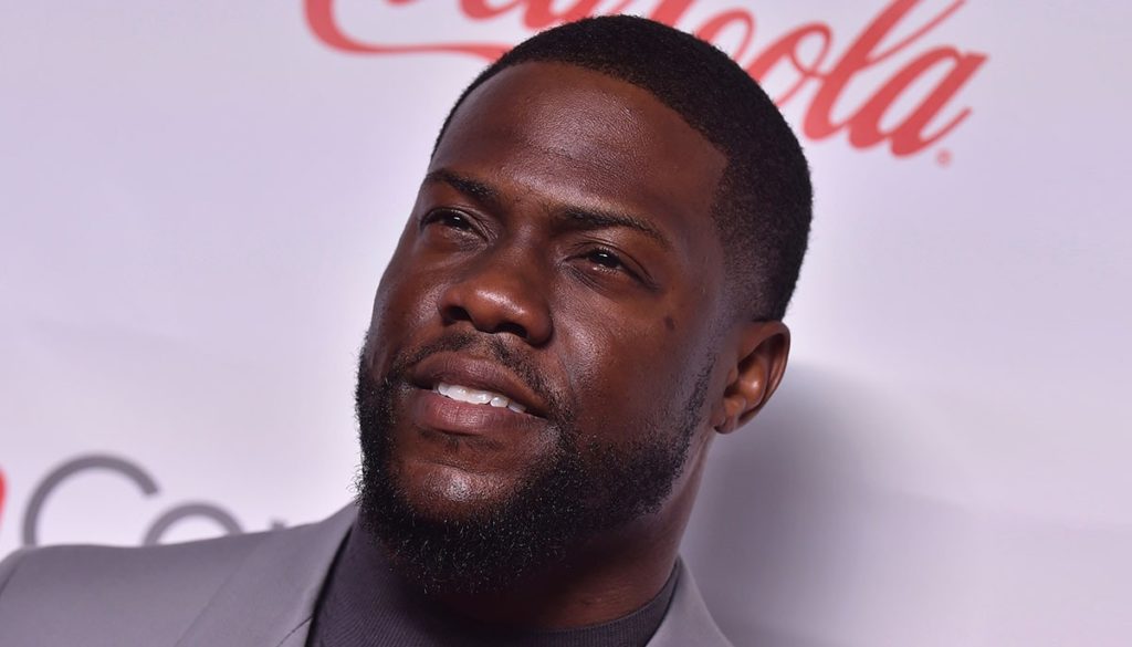 Kevin Hart Featured