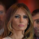 Trump Says Melania Wouldn’t Cry for Him if He Got Hurt