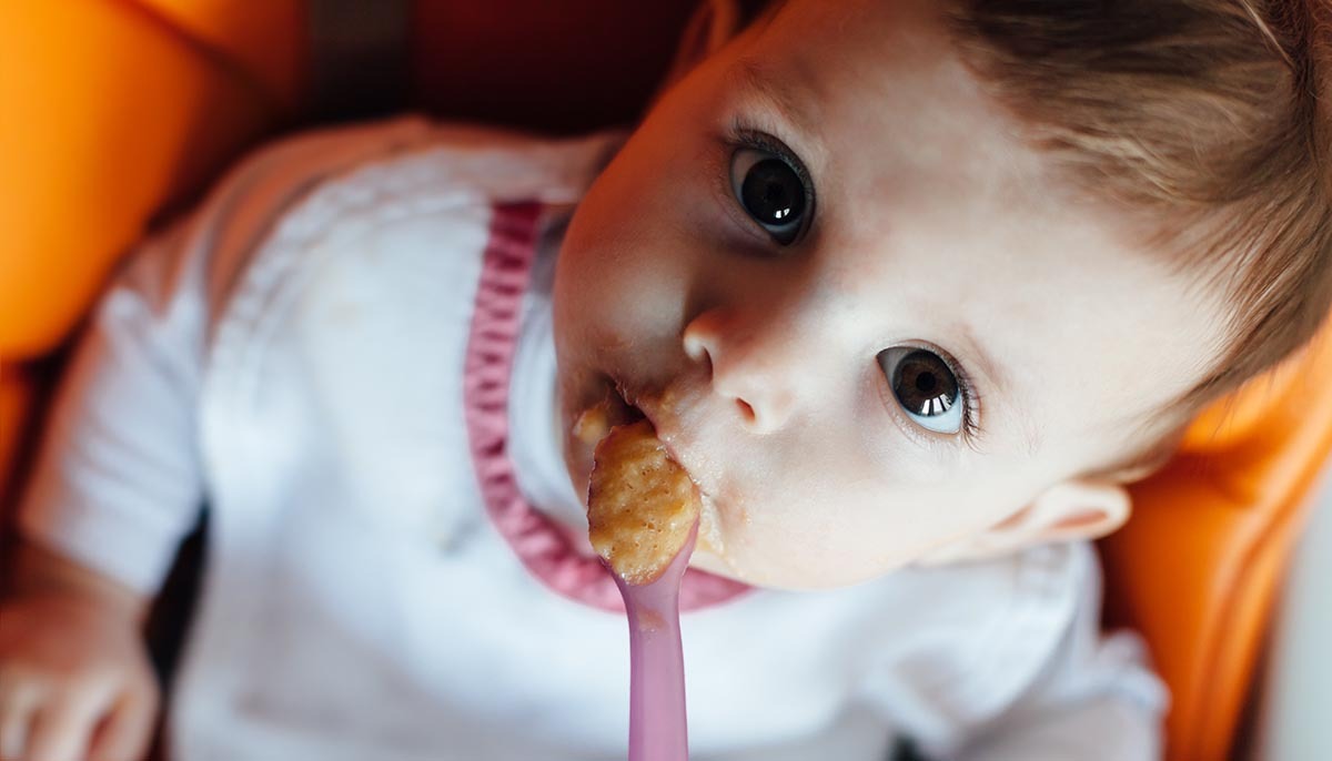 Shutterstock 95 percent of baby food contains dangerous toxins feat