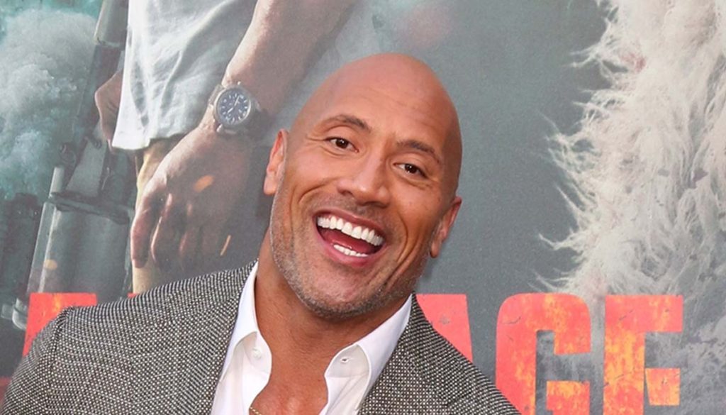 'The Rock' Makes BIG Announcement - Tenth Floor Living