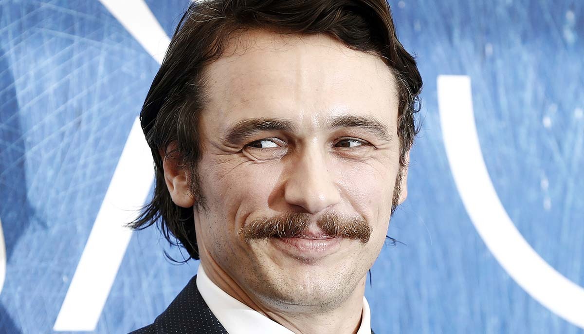 Shutterstock James Franco sued by ex-students feat