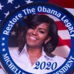 Michelle Obama Would Win Dem Primary, Says New Shock Poll