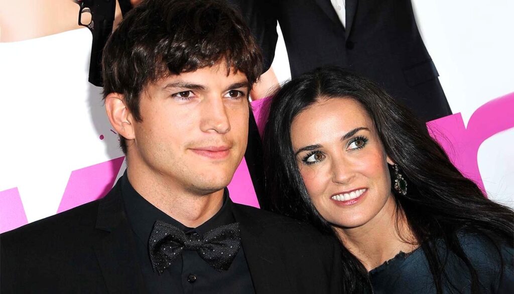 Rumor Willis Blasts Ashton Kutcher’s Marriage to Her Mom - Tenth Floor ...