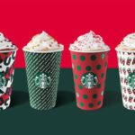 Starbucks Holiday Cups are Back THIS WEEK