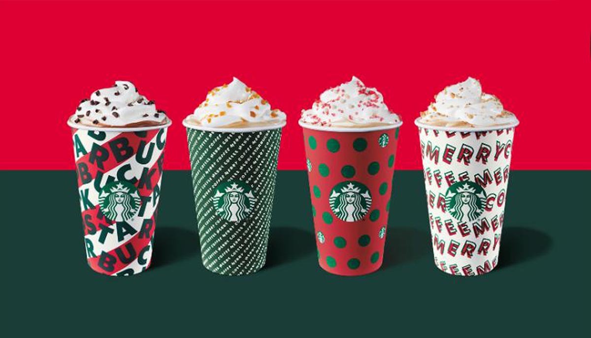 holiday cups are back this week feat