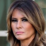 Melania Trump ‘Very Angry’, Tries to Protect Her Son