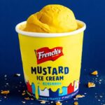 Mustard Ice Cream, NASA Seeking Astronauts and More News