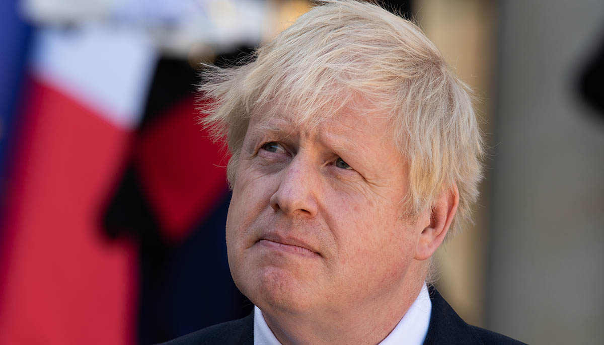 Boris Prime Minister of United Kingdom Boris Johnson
