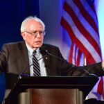 Bernie Steals the Show During First Night of DNC