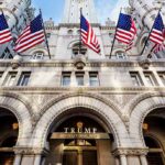 Trump Company Seeks Hotel Relief From Trump Admin and More News