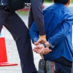 Coronavirus: Police Arresting People For Being Too Close