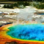 Another Visitor Falls into Yellowstone Hot Spring