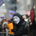 Hacking Group ‘Anonymous’ Returns Amid Floyd Protests