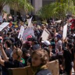 LA Protesters Won’t Be Charged After Breaking Curfew
