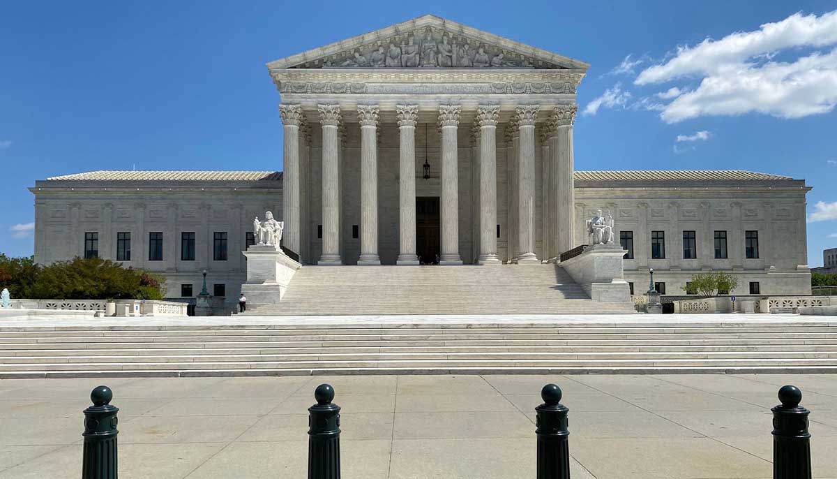 What Does The Us Supreme Court Hear Cases About