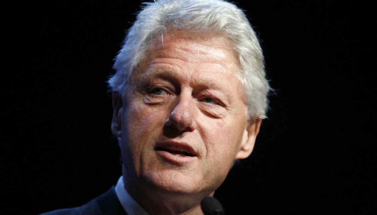 Ghislaine Maxwell's Secret Emails Released, Exposing Bill Clinton ...