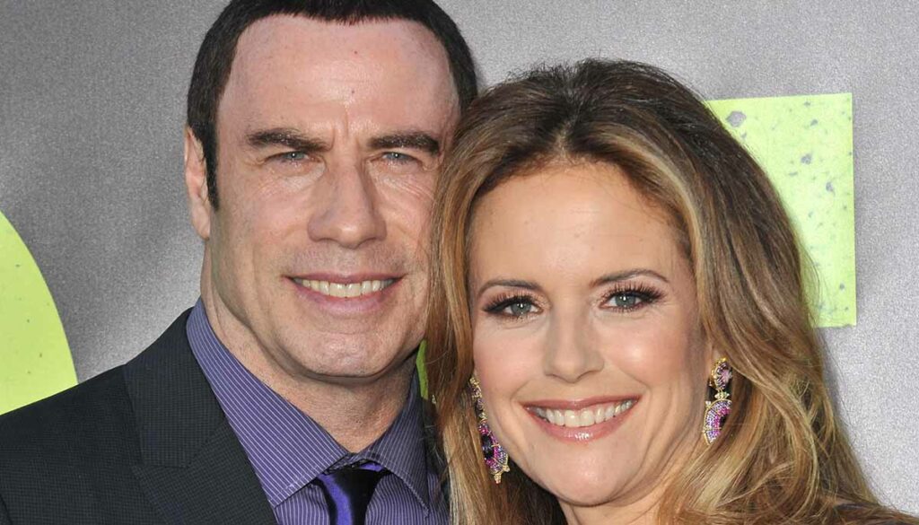John Travolta's Wife Dies, Teacher Dies of Coronavirus and More News