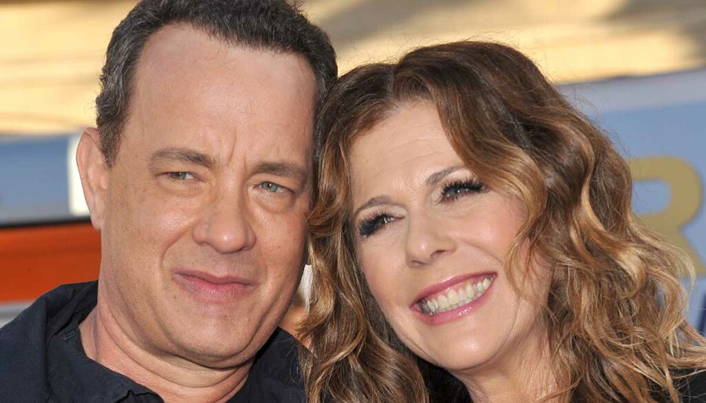 Tom Hanks And Rita Wilson Become Greek Citizens And More News - Tenth ...