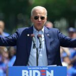 Biden Says He’d Allow Trump to Be Prosecuted After he Leaves Office