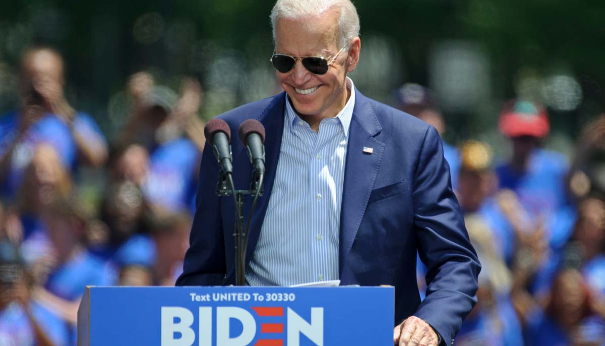 Joe Biden