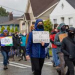 BLM Sues Seattle, Trump Shrugs Off Covid Deaths and More News