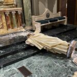 Jesus Statue Destroyed in Texas Cathedral, Church Leaders Devastated
