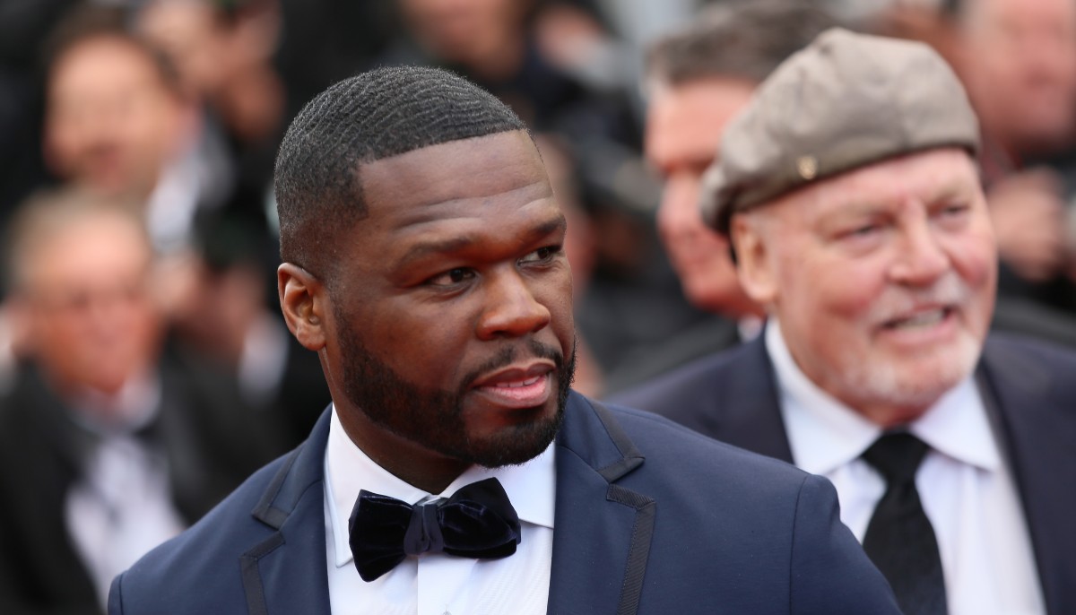50 Cent the Rapper
