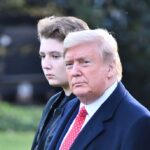 Barron Trump Tests Positive, Biden Shatters Records and More News