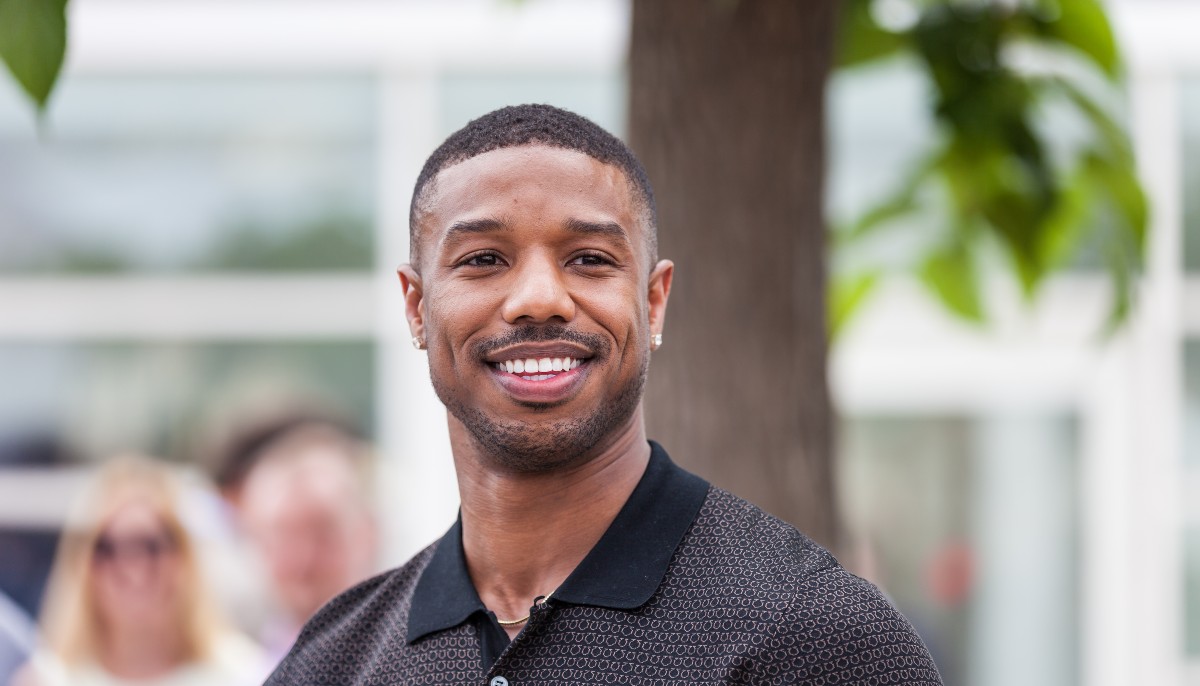 michael b jordan