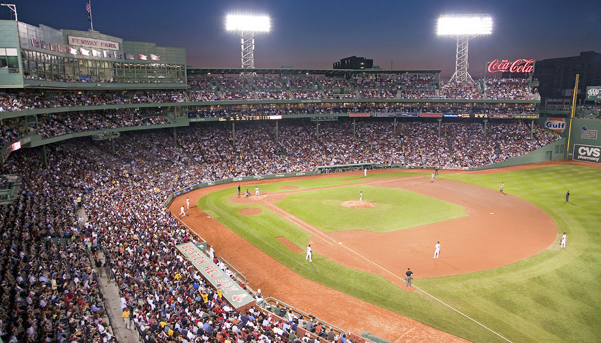 Fenway park